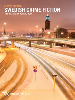 cover image of Swedish Crime Fiction